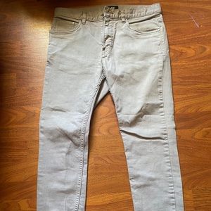 H&M skinny jeans
